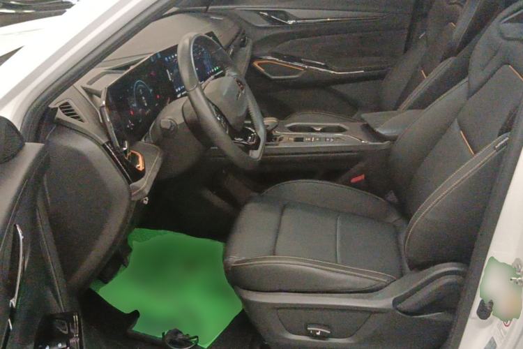 Used CHANGAN OSHAN X5 PLUS 2023 1.5T DCT Excellence Edition Left Front Seat