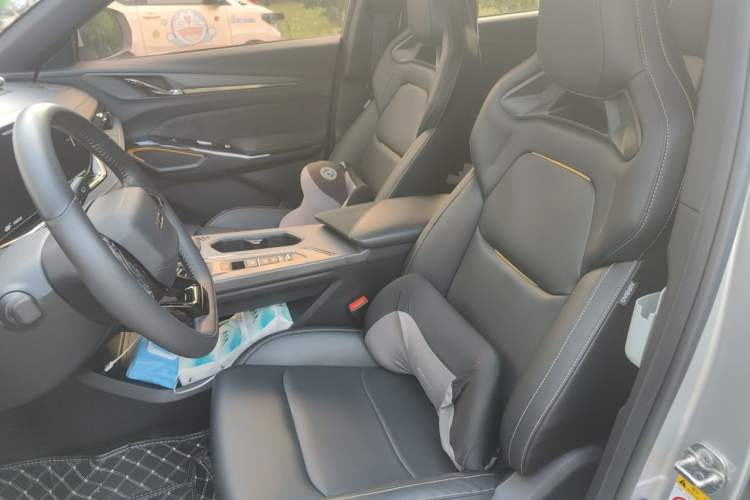 Used CHANGAN OSHAN X5 PLUS 2023 1.5T DCT Smart & Fun AI Edition Left Front Seat
