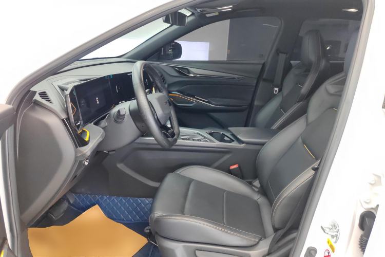 Used CHANGAN OSHAN X5 PLUS 2023 1.5T DCT Pioneer Edition Left Front Seat
