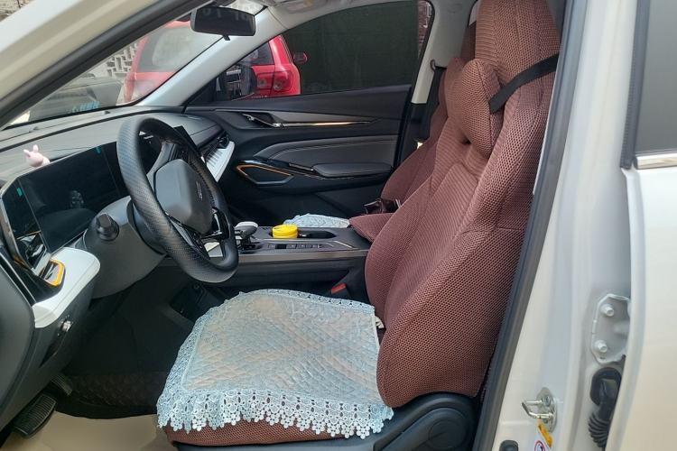 Used CHANGAN OSHAN X5 PLUS 2023 1.5T DCT Excellence Edition Left Front Seat