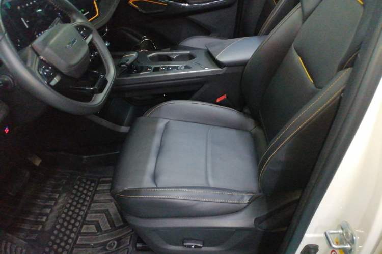 Used CHANGAN OSHAN X5 PLUS 2023 1.5T DCT Excellence Edition Left Front Seat