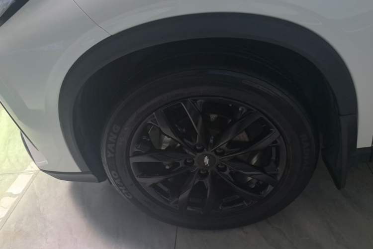 Used CHANGAN OSHAN X5 PLUS 2023 Revised 1.5T DCT Excellence Edition Left Front Wheel Hub