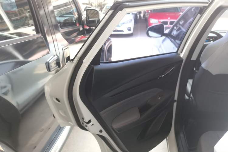 Used CHANGAN OSHAN X5 PLUS 2023 Revised 1.5T DCT Excellence Edition Left Rear Door Interior
