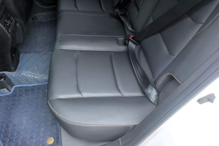 Used CHANGAN OSHAN X5 PLUS 2023 1.5T DCT Excellence Edition Left Rear Seat