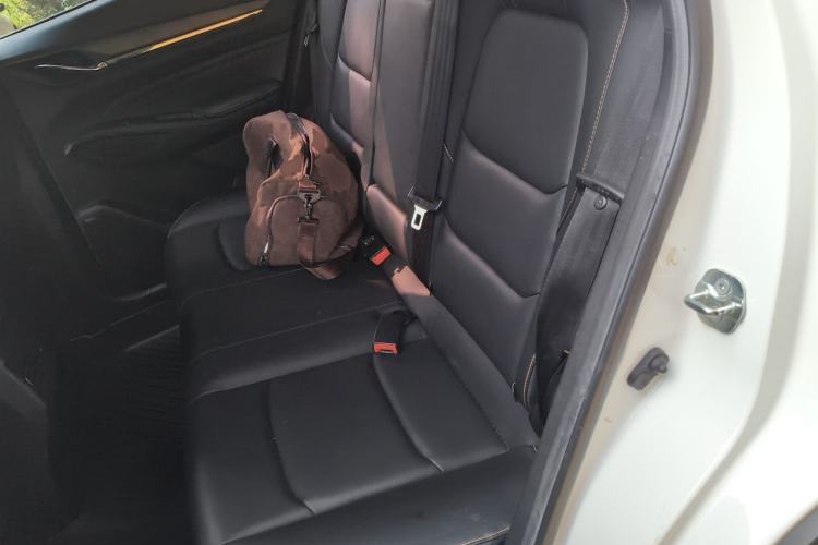 Used CHANGAN OSHAN X5 PLUS 2023 1.5T DCT Smart & Fun AI Edition Left Rear Seat