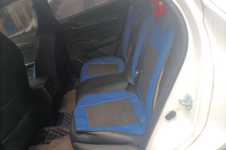 Used CHANGAN OSHAN X5 PLUS 2023 1.5T DCT Excellence Edition Left Rear Seat