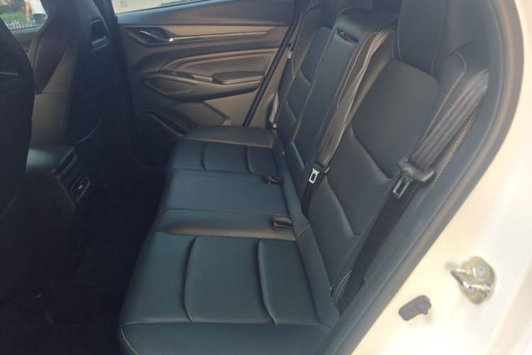 Used CHANGAN OSHAN X5 PLUS 2023 1.5T DCT Excellence Edition Left Rear Seat