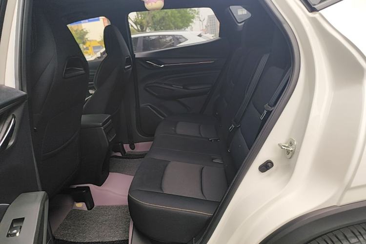 Used CHANGAN OSHAN X5 PLUS 2023 1.5T DCT Enjoyment Version Left Rear Seat