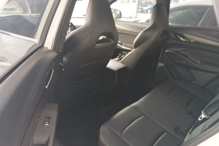 Used CHANGAN OSHAN X5 PLUS 2023 Revised 1.5T DCT Excellence Edition Left Rear Seat