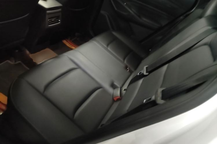 Used CHANGAN OSHAN X5 PLUS 2023 Revised 1.5T DCT Pioneer Edition Left Rear Seat