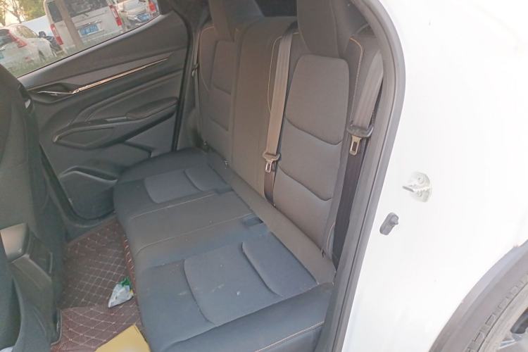 Used CHANGAN OSHAN X5 PLUS 2023 1.5T DCT Enjoyment Version Left Rear Seat