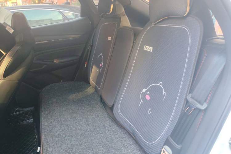 Used CHANGAN OSHAN X5 PLUS 2023 1.5T DCT Excellence Edition Left Rear Seat