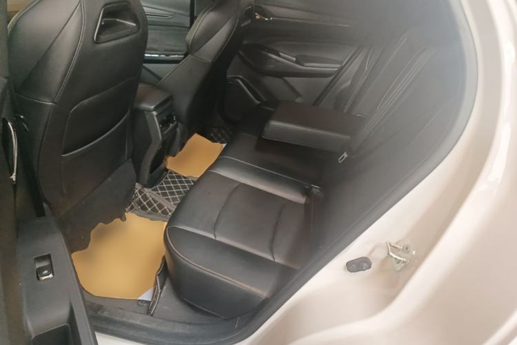 Used CHANGAN OSHAN X5 PLUS 2023 1.5T DCT Excellence Edition Left Rear Seat