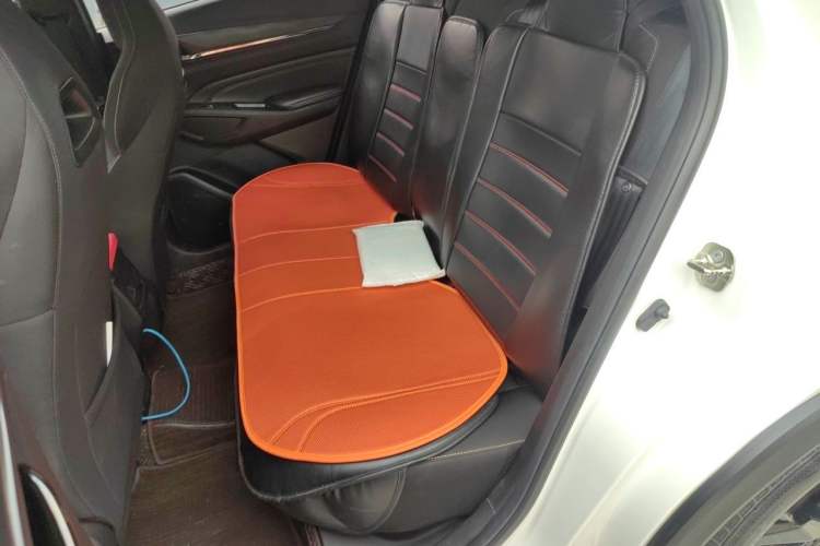 Used CHANGAN OSHAN X5 PLUS 2023 1.5T DCT Enjoyment Version Left Rear Seat