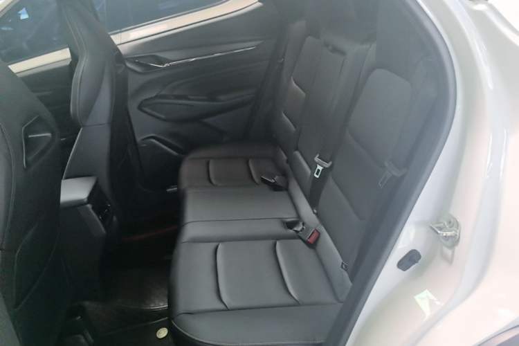 Used CHANGAN OSHAN X5 PLUS 2023 Revised 1.5T DCT Excellence Edition Left Rear Seat