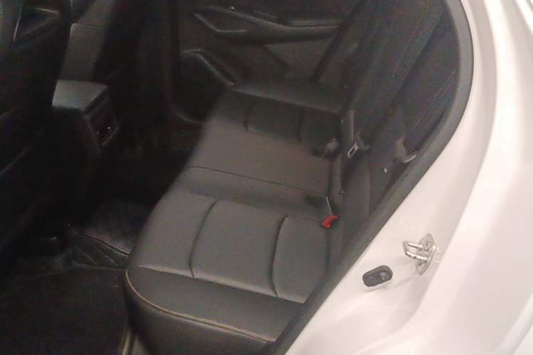 Used CHANGAN OSHAN X5 PLUS 2023 1.5T DCT Excellence Edition Left Rear Seat