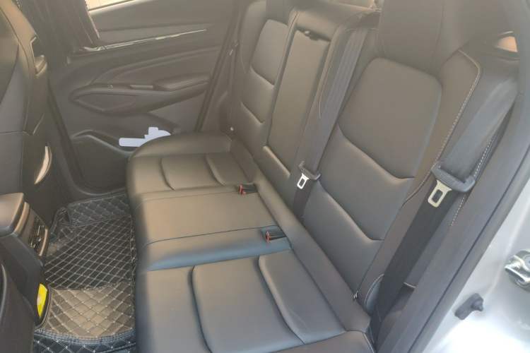 Used CHANGAN OSHAN X5 PLUS 2023 1.5T DCT Smart & Fun AI Edition Left Rear Seat