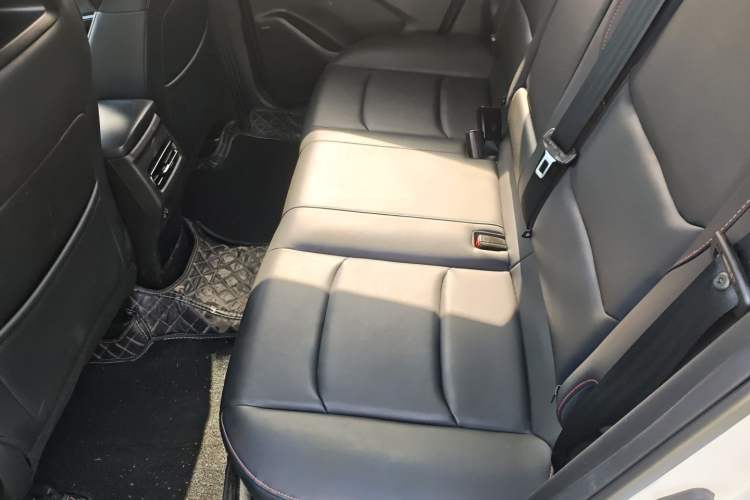 Used CHANGAN OSHAN X5 PLUS 2023 1.5T DCT Navigation Edition Left Rear Seat