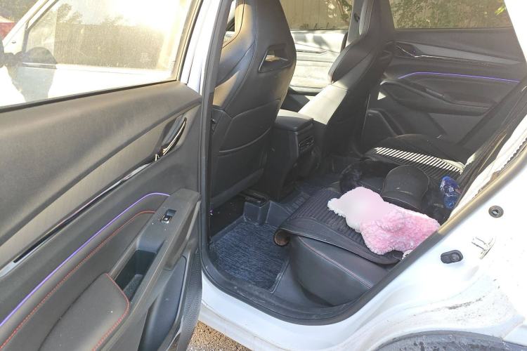Used CHANGAN OSHAN X5 PLUS 2023 Revised Version 1.5T DCT Navigation Edition Left Rear Seat