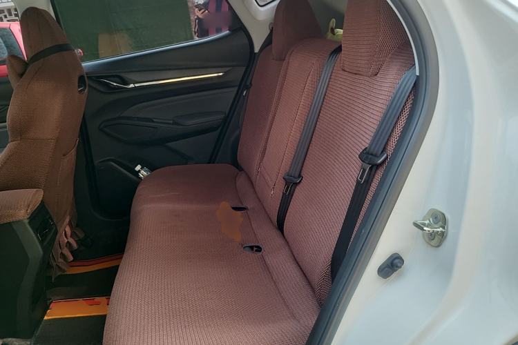 Used CHANGAN OSHAN X5 PLUS 2023 1.5T DCT Excellence Edition Left Rear Seat