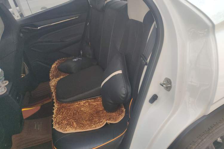 Used CHANGAN OSHAN X5 PLUS 2023 1.5T DCT Navigation Edition Left Rear Seat