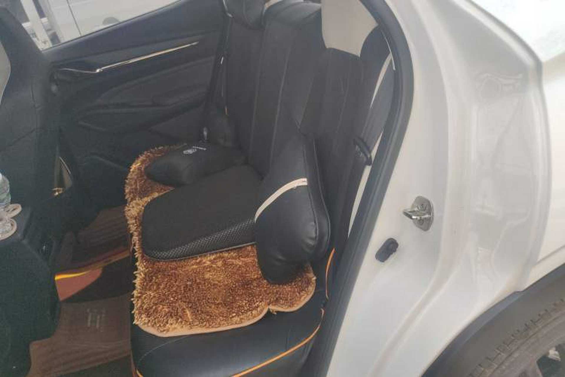 Used CHANGAN OSHAN X5 PLUS 2023 1.5T DCT Navigation Edition Left Rear Seat