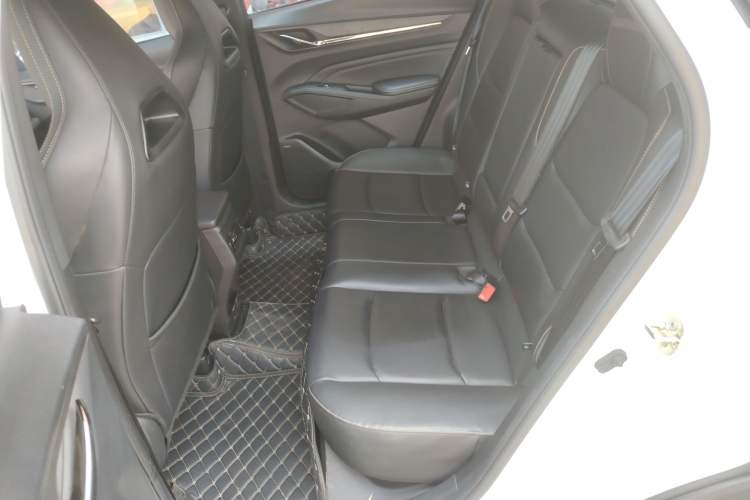 Used CHANGAN OSHAN X5 PLUS 2023 Revised 1.5T DCT Smart & Fun AI Edition Left Rear Seat