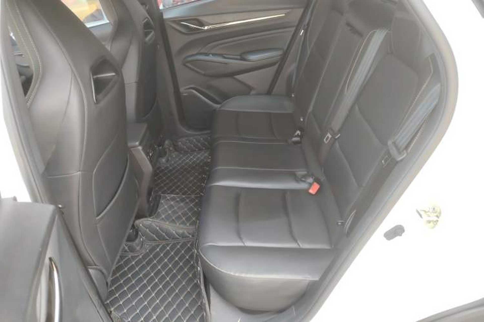 Used CHANGAN OSHAN X5 PLUS 2023 Revised 1.5T DCT Smart & Fun AI Edition Left Rear Seat