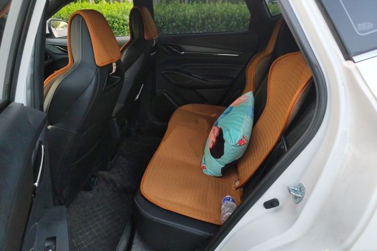 Used CHANGAN OSHAN X5 PLUS 2023 1.5T DCT Excellence Edition Left Rear Seat