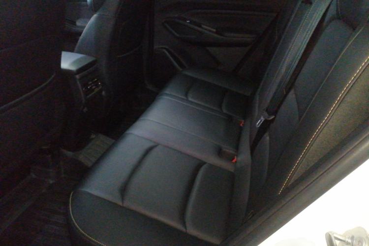 Used CHANGAN OSHAN X5 PLUS 2023 1.5T DCT Excellence Edition Left Rear Seat