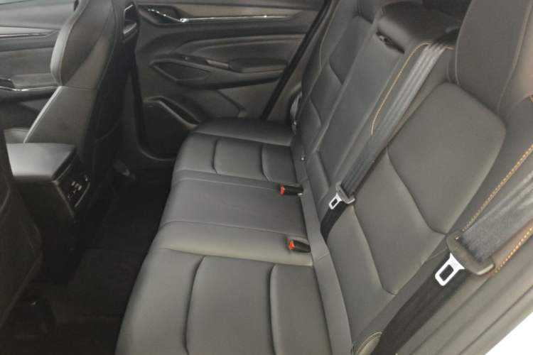 Used CHANGAN OSHAN X5 PLUS 2023 1.5T DCT Smart & Fun AI Edition Left Rear Seat