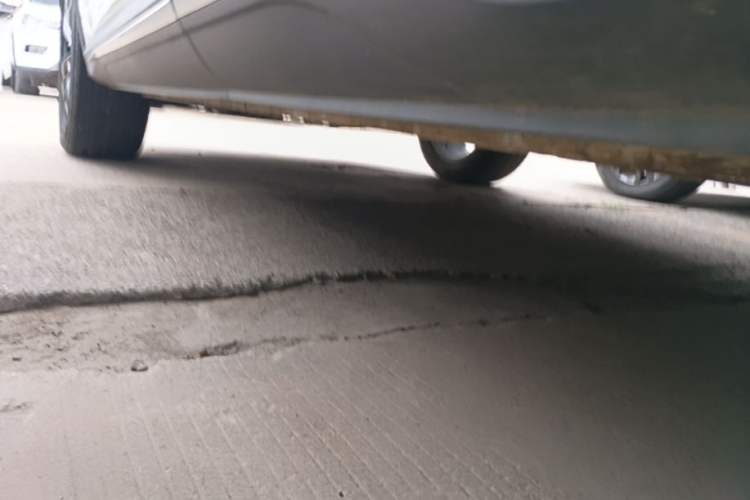 Used CHANGAN OSHAN X5 PLUS 2023 Revised 1.5T DCT Excellence Edition Left Side Sill