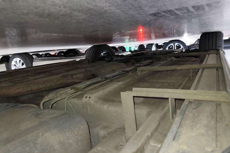 Used CHANGAN OSHAN X5 PLUS 2023 Revised 1.5T DCT Pioneer Edition Left Side Sill