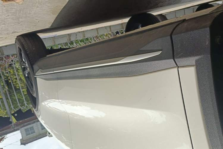 Used CHANGAN OSHAN X5 PLUS 2023 Revised 1.5T DCT Excellence Edition Left Side Sill
