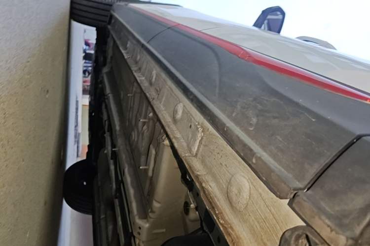 Used CHANGAN OSHAN X5 PLUS 2023 Revised 1.5T DCT Excellence Edition Left Side Sill