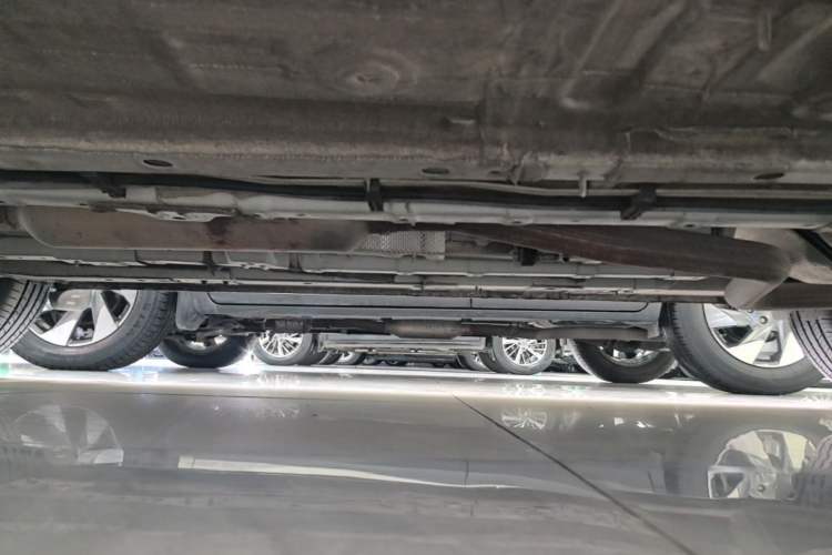 Used CHANGAN OSHAN X5 PLUS 2023 Revised 1.5T DCT Excellence Edition Left Side Sill