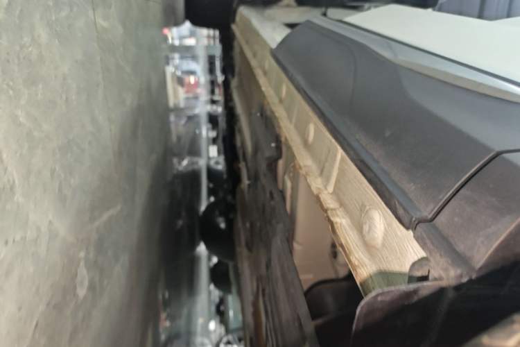 Used CHANGAN OSHAN X5 PLUS 2023 1.5T DCT Smart & Fun AI Edition Left Side Sill