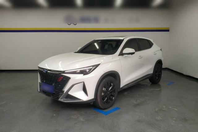 Used CHANGAN OSHAN X5 PLUS 2023 1.5T DCT Excellence Edition