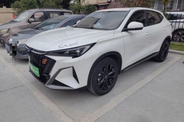 Used CHANGAN OSHAN X5 PLUS 2023 1.5T DCT Enjoyment Version