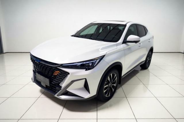 Used CHANGAN OSHAN X5 PLUS 2023 Revised 1.5T DCT Excellence Edition