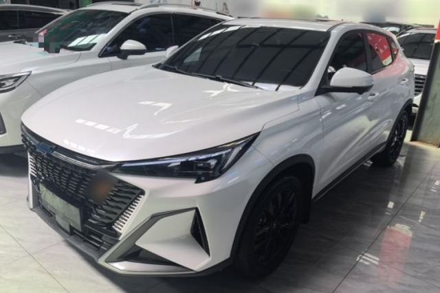 Used CHANGAN OSHAN X5 PLUS 2023 Revised 1.5T DCT Excellence Edition