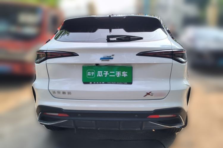 Used CHANGAN OSHAN X5 PLUS 2023 1.5T DCT Smart & Fun AI Edition Rear