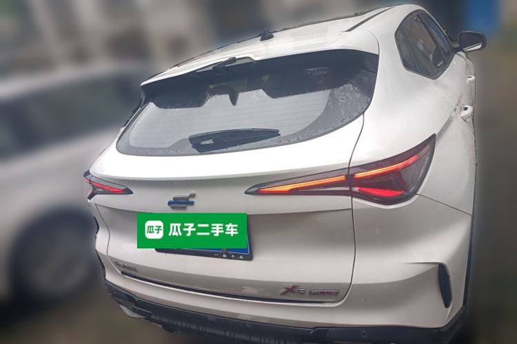 Used CHANGAN OSHAN X5 PLUS 2023 1.5T DCT Excellence Edition Rear