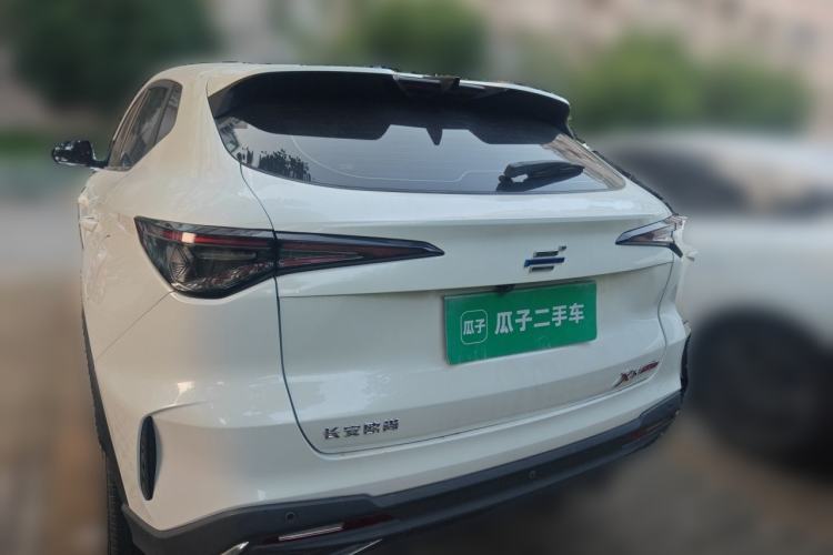 Used CHANGAN OSHAN X5 PLUS 2023 1.5T DCT Excellence Edition Rear