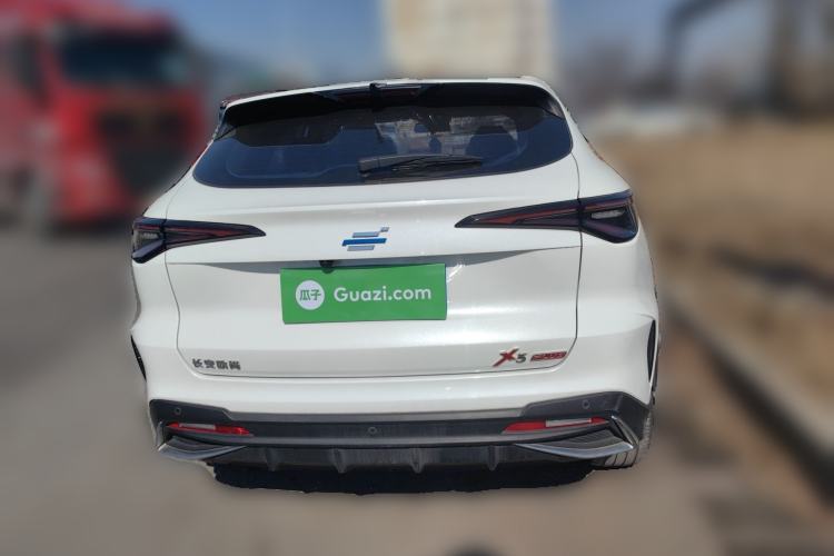 Used CHANGAN OSHAN X5 PLUS 2023 1.5T DCT Navigation Edition Rear