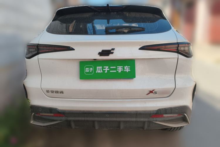 Used CHANGAN OSHAN X5 PLUS 2023 Revised 1.5T DCT Pioneer Edition Rear