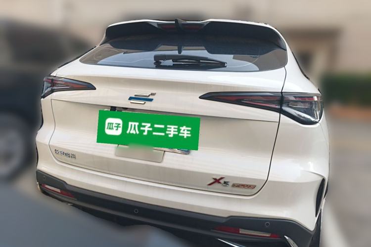 Used CHANGAN OSHAN X5 PLUS 2023 1.5T DCT Pioneer Edition Rear