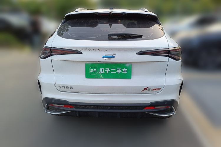 Used CHANGAN OSHAN X5 PLUS 2023 1.5T DCT Enjoyment Version Rear