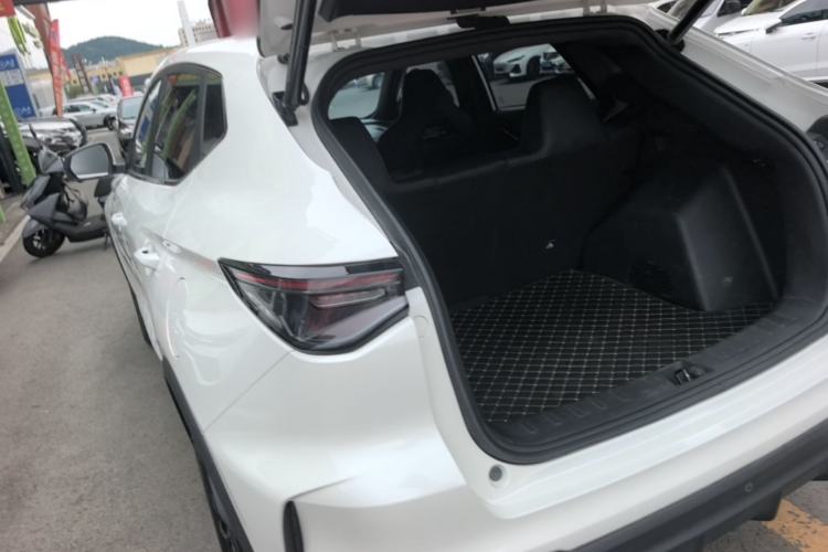 Used CHANGAN OSHAN X5 PLUS 2023 1.5T DCT Excellence Edition Rear Left 45 Deg