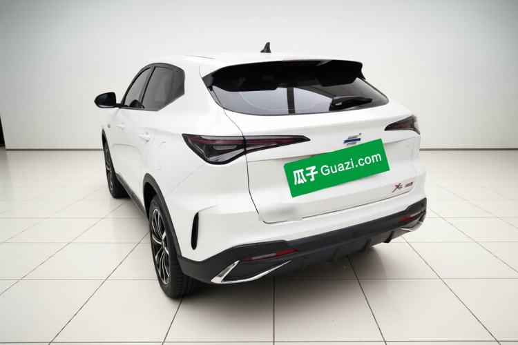 Used CHANGAN OSHAN X5 PLUS 2023 1.5T DCT Navigation Edition Rear Left 45 Deg